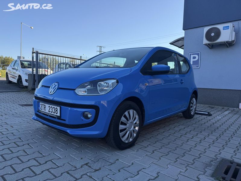 Volkswagen Up!, UP 1.0 Mpi Klima